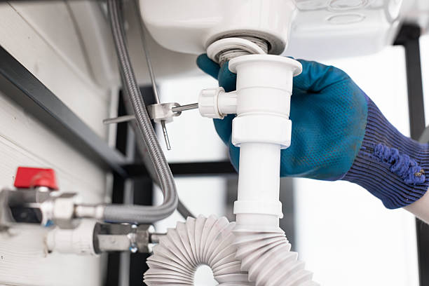 Reliable Leak Detection contractor in Hallsville, TX by Masters Plumbing Service